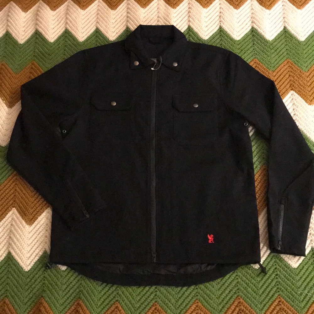 Chrome Ike Wind shirt
